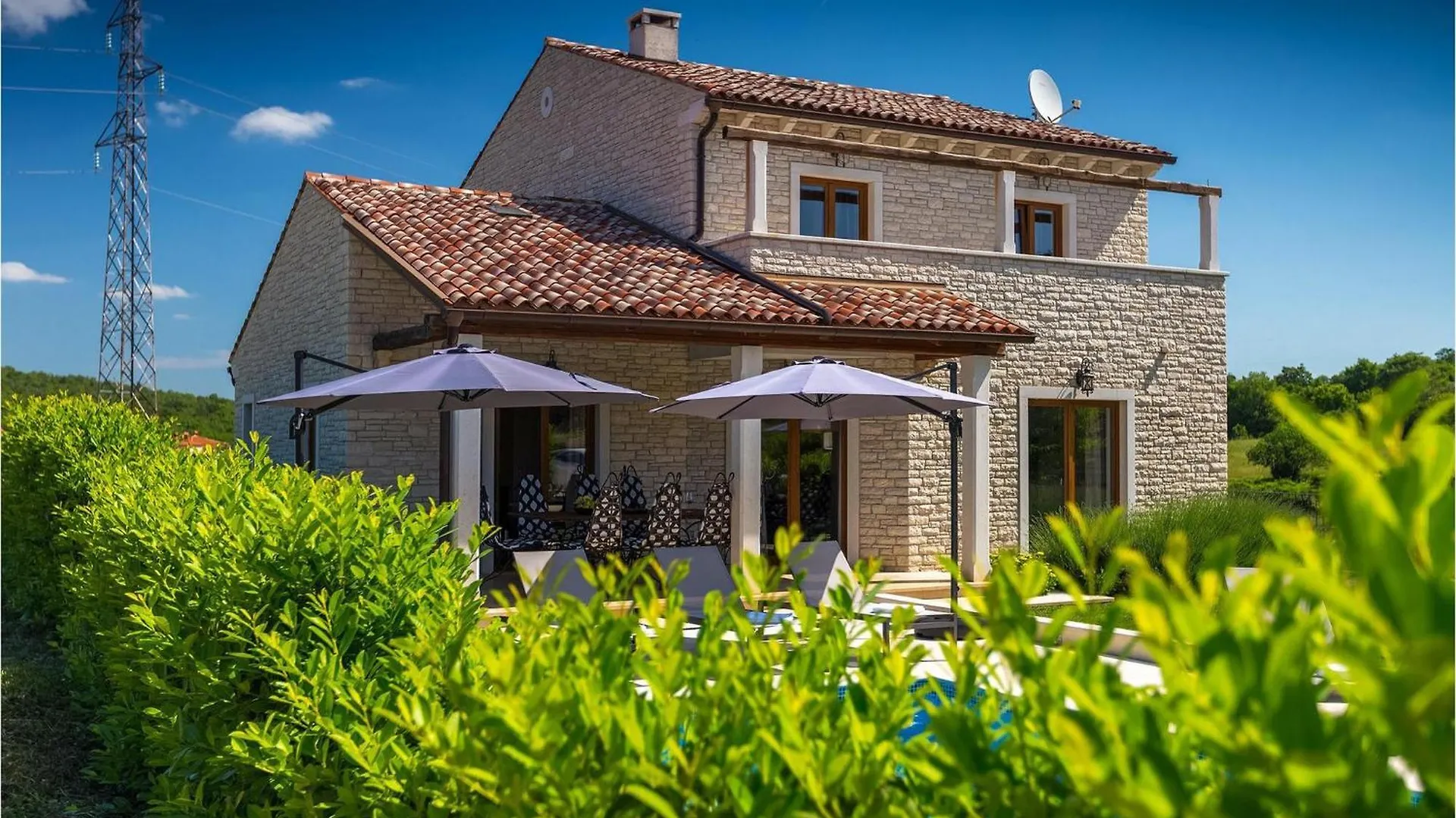Tatil Evi Villa Vito Rovinj Hırvatistan
