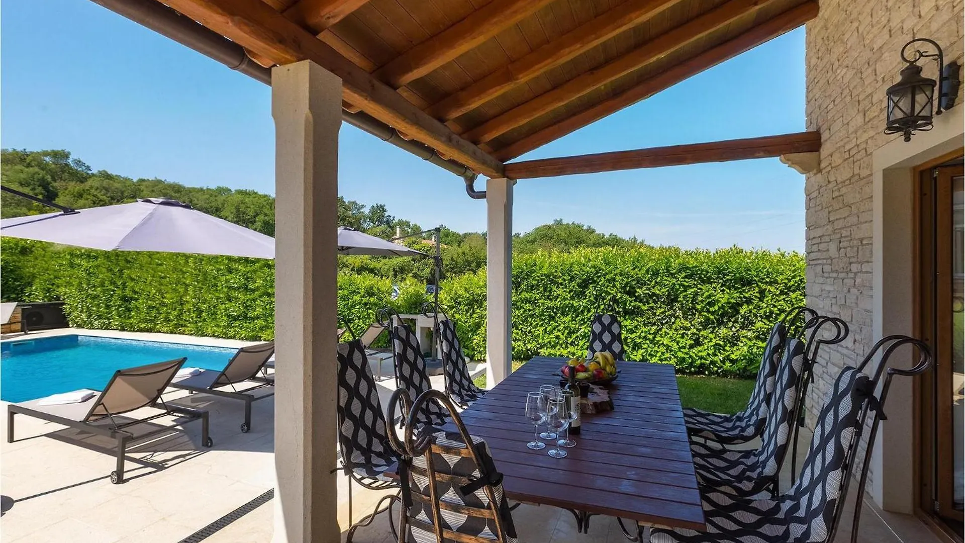 Villa Vito Rovinj Hırvatistan