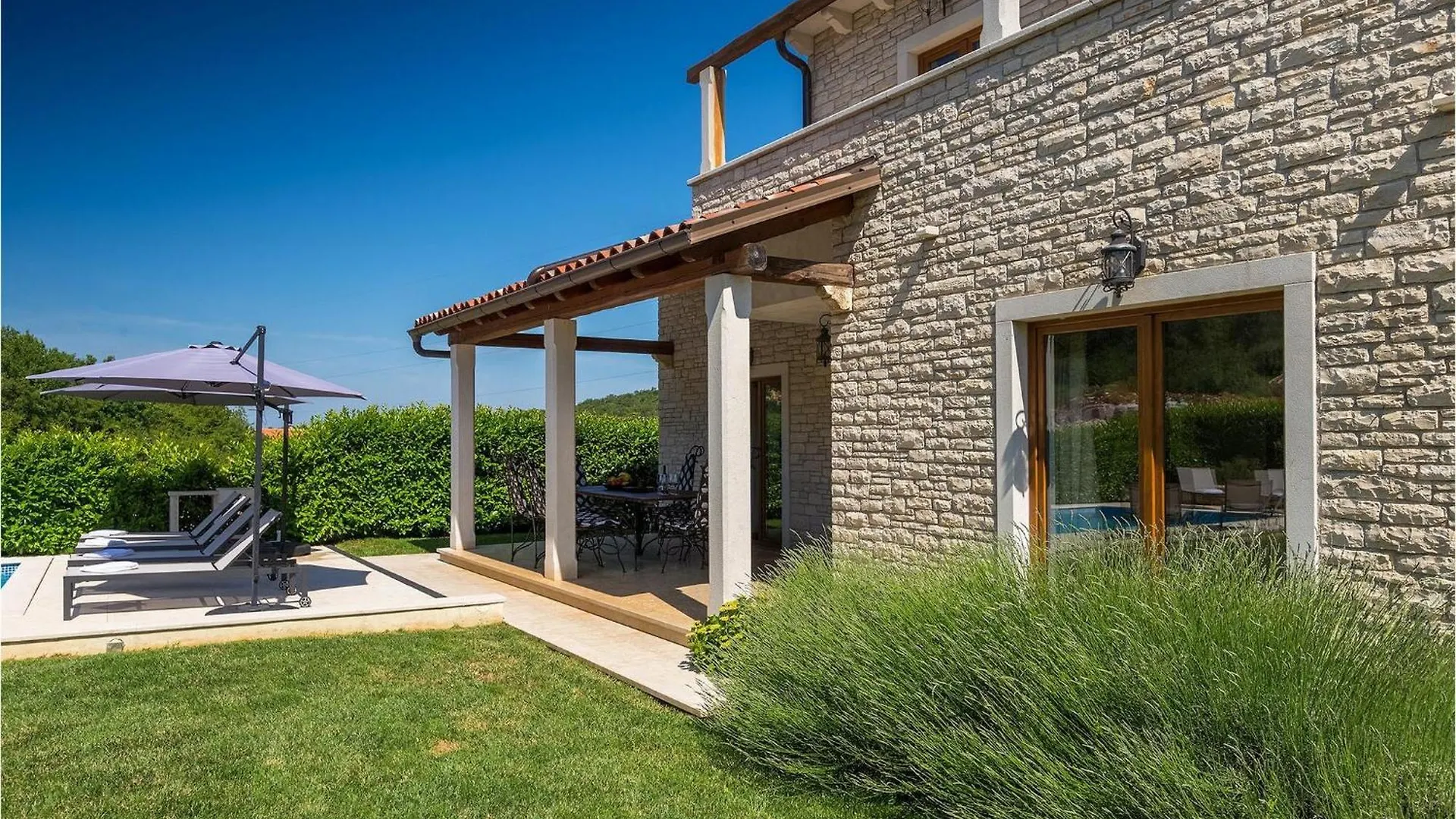 Tatil Evi Villa Vito Rovinj Hırvatistan